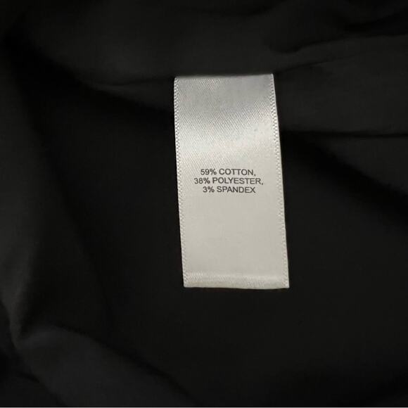 Susina black pencil skirt pockets work suiting - Picture 5 of 5